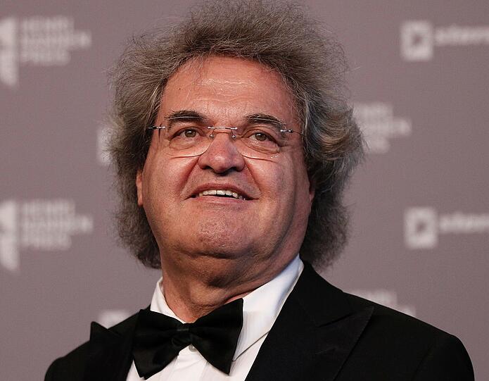 Helmut Markwort: Vorstandsmitglied bei Hubert Burda Media, Herausgeber des Magazins &bdquo;Focus&ldquo;.