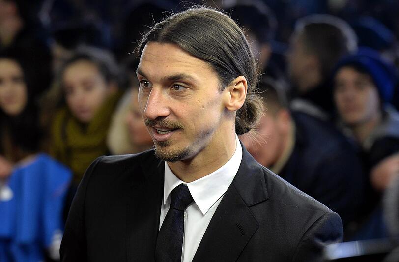 Zlatan Ibrahimovic
