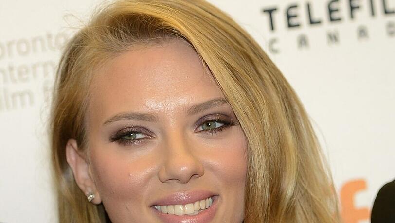 Scarlett Johansson bei der Premiere von "Unter the Skin" Scarlett Johansson bei der Premiere von "Unter the Skin"