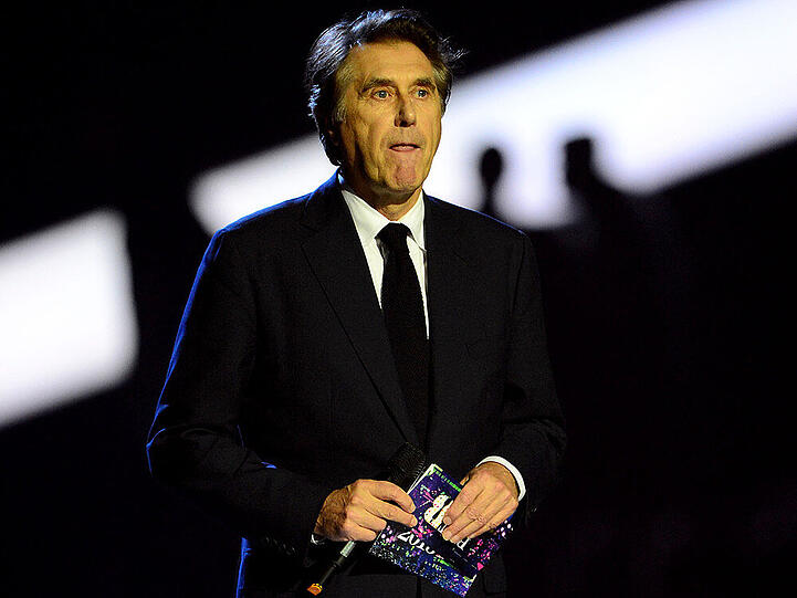 Bryan Ferry wird in Leipzig für sein Lebenswerk ausgezeichnet