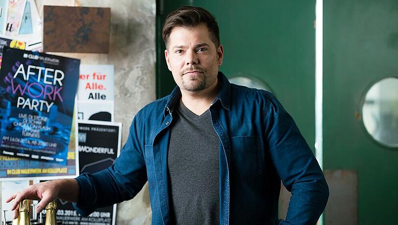 Daniel Fehlow kehrt als Leon Moreno zu GZSZ zurück Daniel Fehlow kehrt als Leon Moreno zu GZSZ zurück