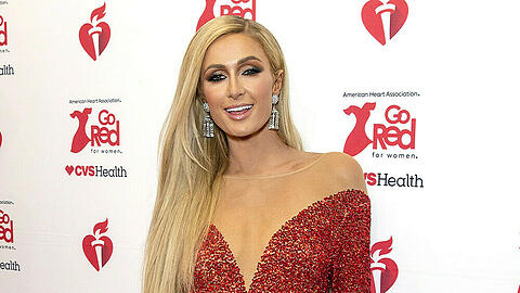 Paris Hilton bei einem Event im Februar 2020 in New York