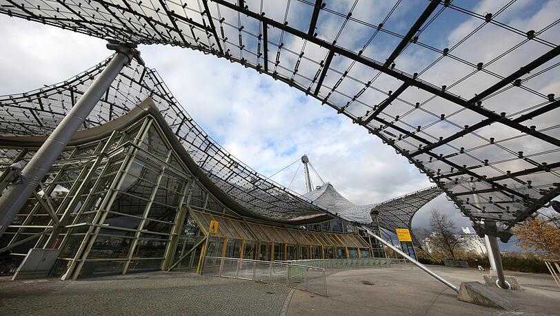 In die Olympiahalle sind in den vergangenen zehn Jahren 120 Millionen Euro gesteckt worden.