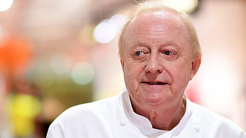 Alfons Schuhbeck muss sich vor Gericht verantworten