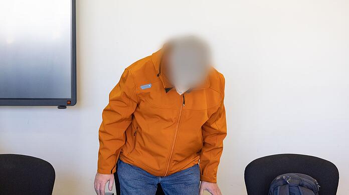 Prozessbeginn im Amtsgericht Osnabrück.