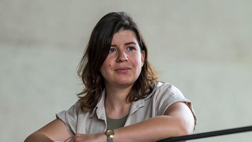 Der T&auml;ter sollte in ihrem Film bewusst keine Rolle spielen, sagt Magnani H&uuml;ller.