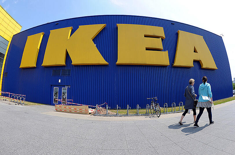 Der schwedische Möbelriese Ikea ruft jetzt in Deutschland ein Kinderschutzgitter zurück.