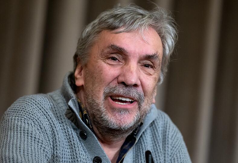 Christian Stückl, leitet auch die Passionsspiele in Oberammergau.