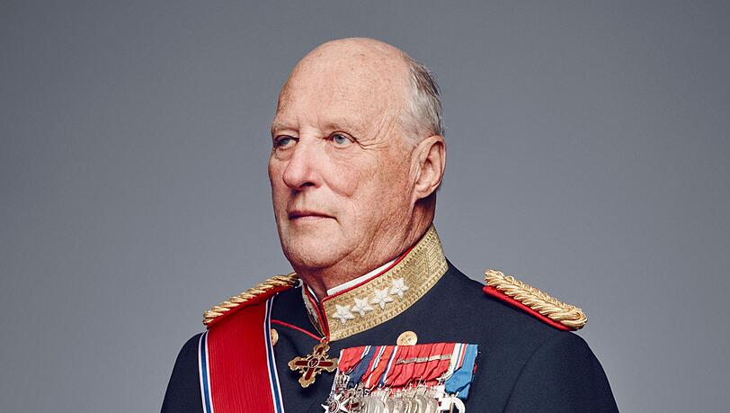 Der verstorbene König Harald V. von Norwegen wird am Mittwoch in Oslo beigesetzt. Der verstorbene König Harald V. von Norwegen wird am Mittwoch in Oslo beigesetzt.