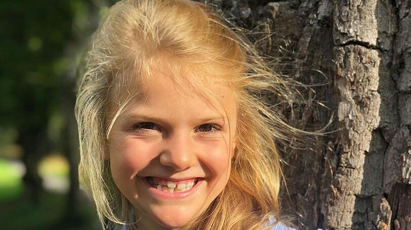 Prinzessin Estelle von Schweden geht nun in die erste Klasse