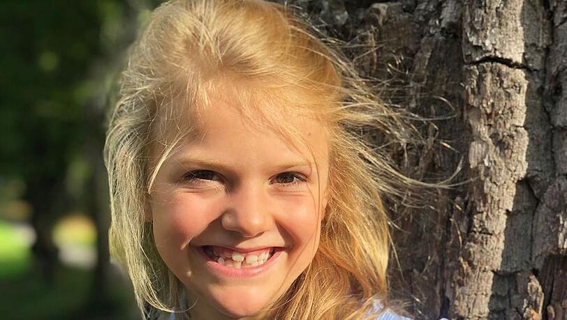 Prinzessin Estelle von Schweden geht nun in die erste Klasse Prinzessin Estelle von Schweden geht nun in die erste Klasse