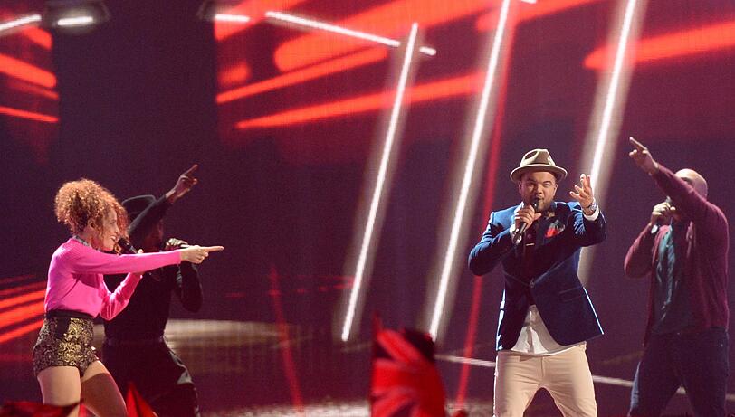 ESC 2015: Die Bilder aller Auftritte vom großen Finale in Wien