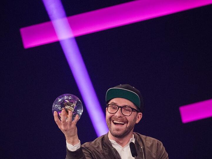 Mark Forster eilt von Erfolg zu Erfolg.