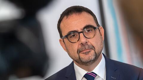 Wird Bayerns neuer Gesundheitsminister: Klaus Holetschek.