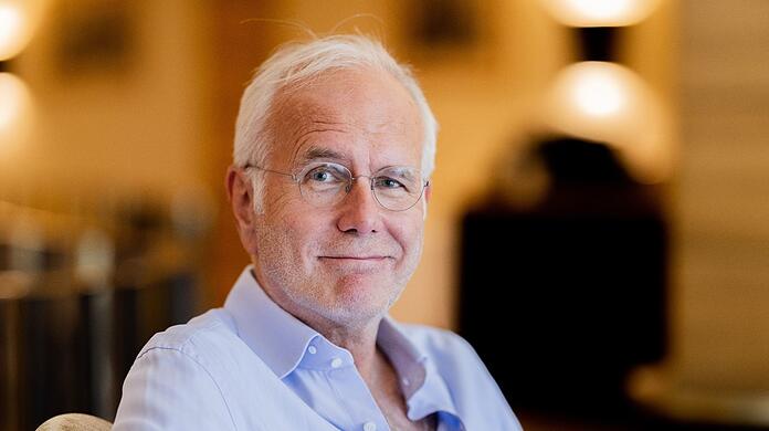 Harald Schmidt feiert bald seinen 65. Geburtstag.