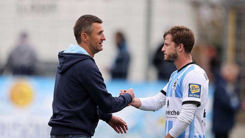 Am Sonntag kommt es zum Wiedersehen zwischen Michael Köllner und Richard Neudecker.