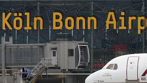 Der Flughafen Köln-Bonn Der Flughafen Köln-Bonn