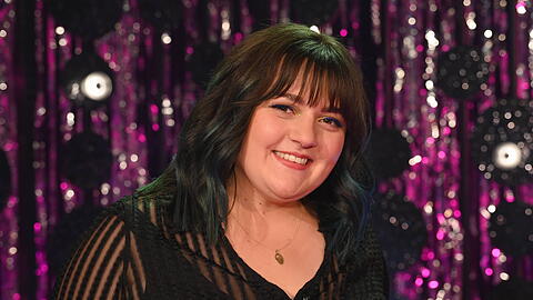 Teresa Reichl z&auml;hlt zu den aufstrebenden Sternchen am Comedy-Himmel.