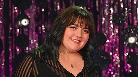 Teresa Reichl z&auml;hlt zu den aufstrebenden Sternchen am Comedy-Himmel.