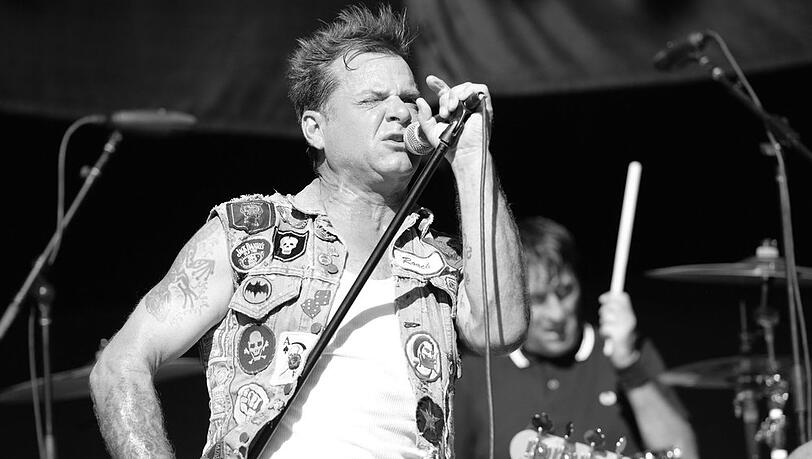 Junkyard trauert um David Roach.