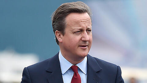 David Cameron war heute auf seiner letzten Kabinettssitzung als britischer Premierminister.