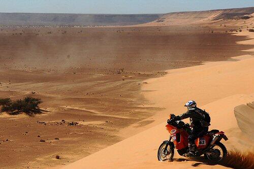 Die Dakar-Rallye forderte ein weiteres Todesopfer.