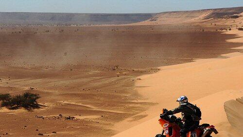 Die Dakar-Rallye forderte ein weiteres Todesopfer. Die Dakar-Rallye forderte ein weiteres Todesopfer.