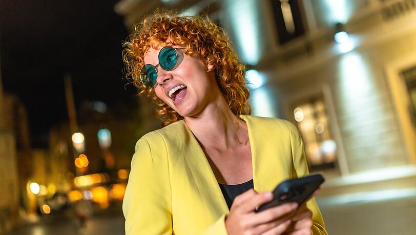 Wer während dem ESC gemeinsam in Basel feiern möchte, findet in der eigenen App zum Event die richtigen Orte und den Weg dorthin.
