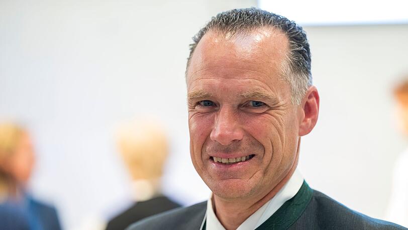 Peter Inselkammer wurde ohne Gegenstimme zum neuen Pr&auml;sidenten der IHK f&uuml;r M&uuml;nchen und Oberbayern gew&auml;hlt.