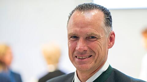 Peter Inselkammer wurde ohne Gegenstimme zum neuen Pr&auml;sidenten der IHK f&uuml;r M&uuml;nchen und Oberbayern gew&auml;hlt.