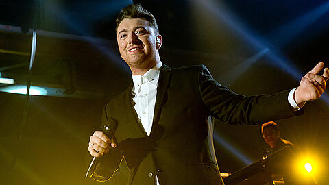 Sam Smith in München: Die Bilder aus dem Zenith zum Durchklicken.