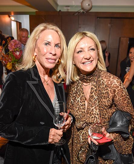 Monika Hess und Ayse Auth