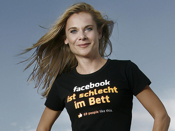 Anitra Eggler ist Digital-Therapeutin