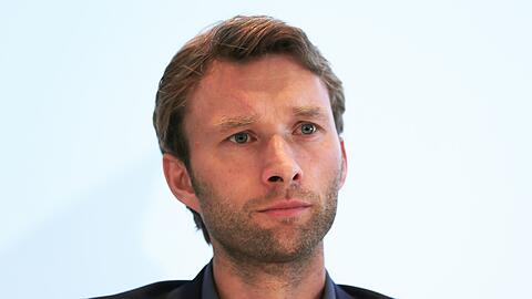Leverkusens Sportdirektor Simon Rolfes.