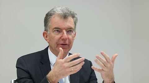 Christoph Heusgen, Leiter der Münchner Sicherheitskonferenz. (Archivbild)