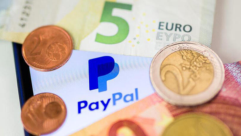 Paypal gab eine wenig optimistische Prognose für das laufende Geschäftsjahr ab.
