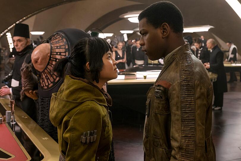 Star Wars Episode VIII: Die letzten Jedi