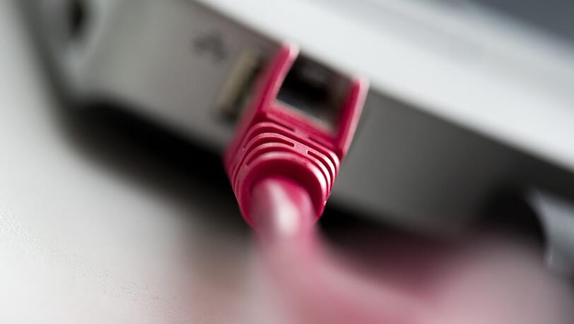 Internet, Telefon, Fehlanzeige: In Landshut ging am Mittwoch nichts mehr. Internet, Telefon, Fehlanzeige: In Landshut ging am Mittwoch nichts mehr.