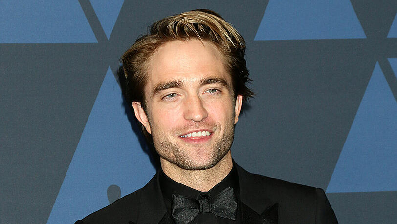 Robert Pattinson ist 2021 in "The Batman" zu sehen. Robert Pattinson ist 2021 in "The Batman" zu sehen.