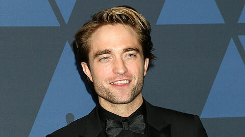 Robert Pattinson ist 2021 in "The Batman" zu sehen.
