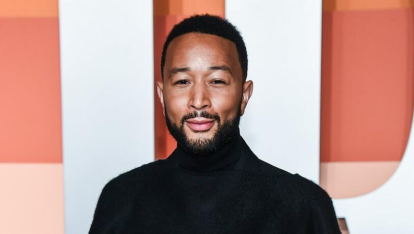John Legend hat vier Kinder mit Ehefrau Chrissy Teigen.