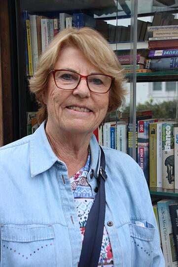 Hilde Rininsland.