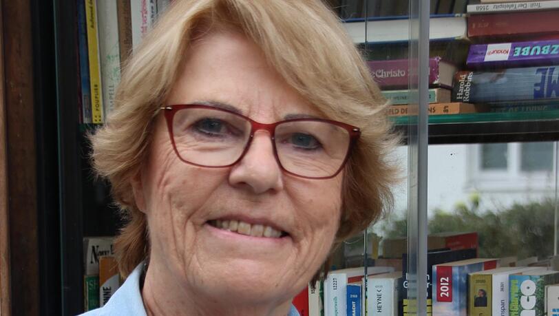 Hilde Rininsland. Hilde Rininsland.