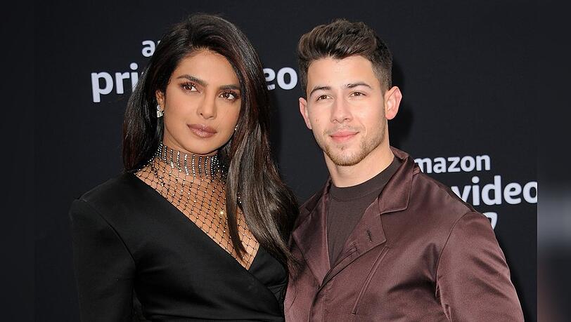 Nick Jonas und Priyanka Chopra sind seit 2018 verheiratet.