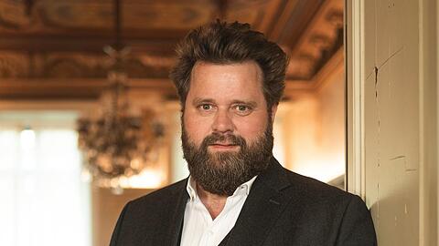 Antoine Monot kennen Fans von "Ein Fall f&uuml;r zwei" als Rechtsanwalt Benjamin "Benni" Hornberg.