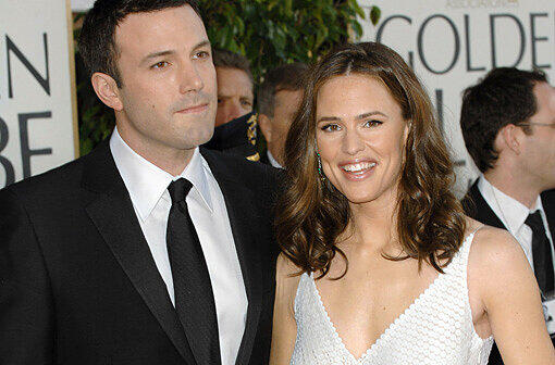 Ben Affleck und Jennifer Garner (beide 40) sind seit neun Jahren ein Paar und haben drei gemeinsame Kinder.