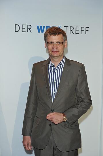 Günther Jauch vor zehn Jahren.