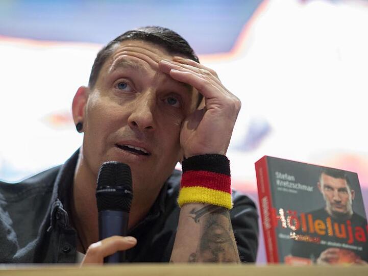 Sorgt für Gesprächsstoff: Ex-Handballstar Stefan Kretzschmar.