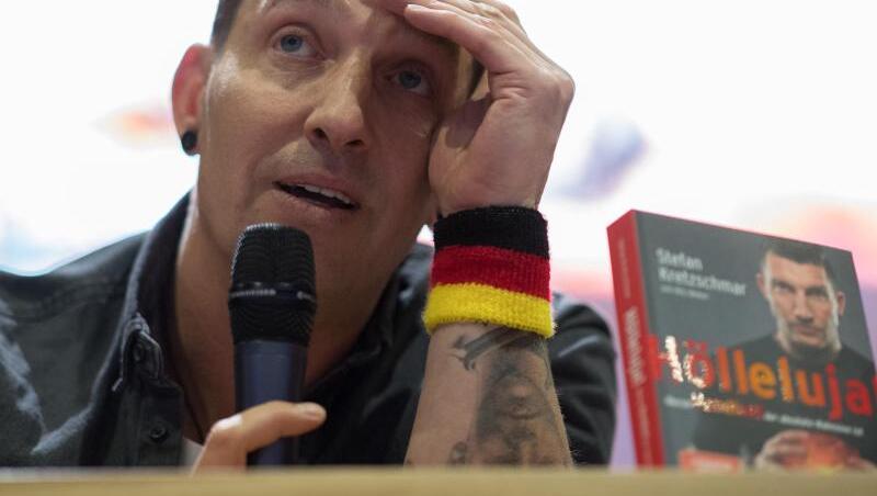 Sorgt für Gesprächsstoff: Ex-Handballstar Stefan Kretzschmar. Sorgt für Gesprächsstoff: Ex-Handballstar Stefan Kretzschmar.