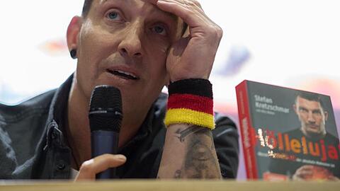 Sorgt für Gesprächsstoff: Ex-Handballstar Stefan Kretzschmar.
